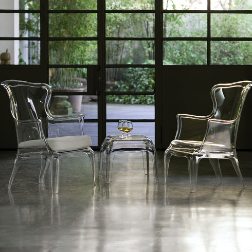 Pasha 660 Armchair
